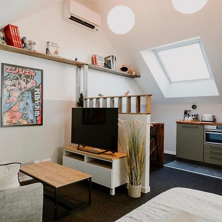 Chambres D'Hotes "Les Trois Loupiots" Chanteloup-en-Brie Luaran gambar