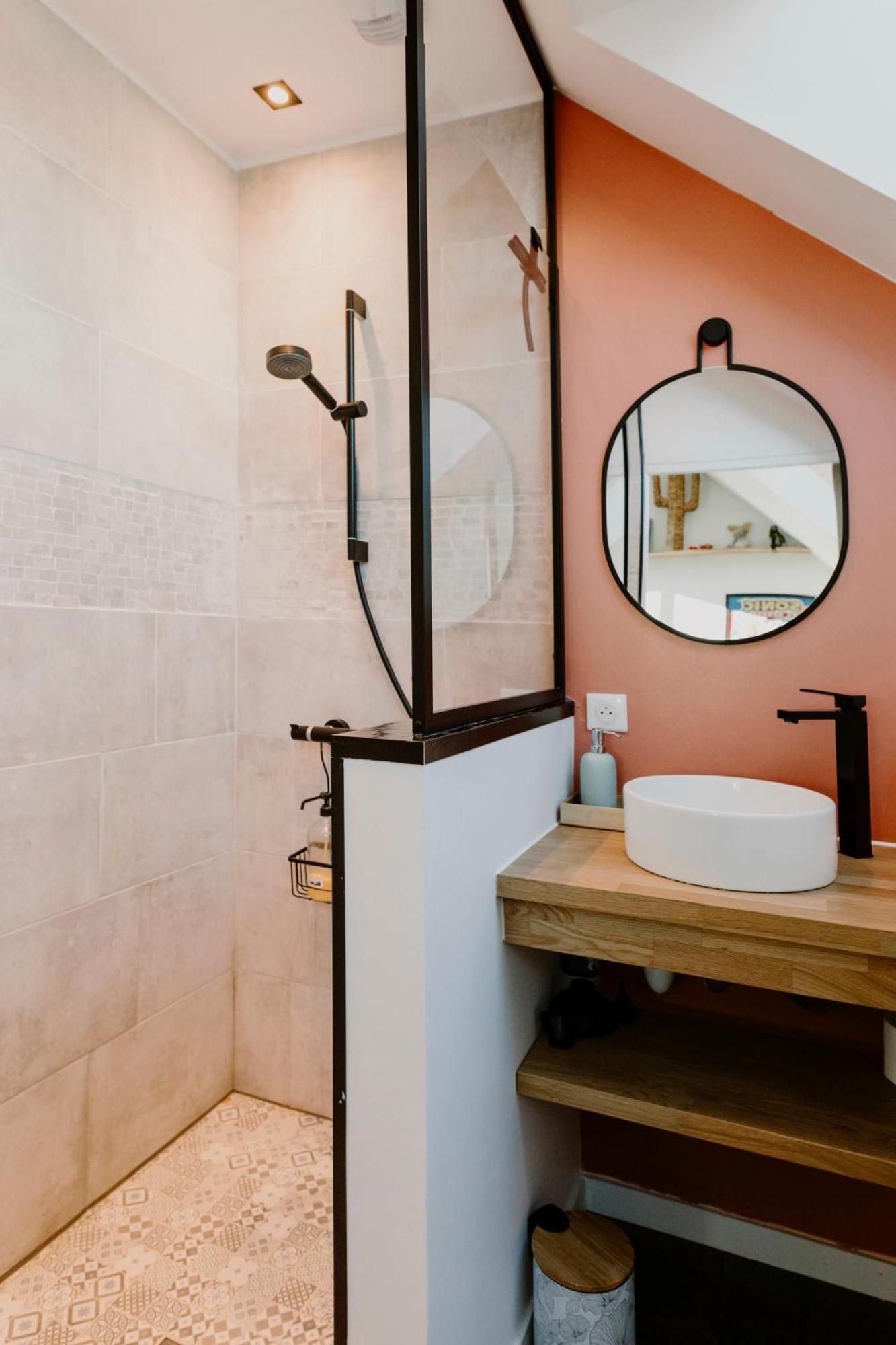 Chambres D'Hotes "Les Trois Loupiots" Chanteloup-en-Brie Luaran gambar