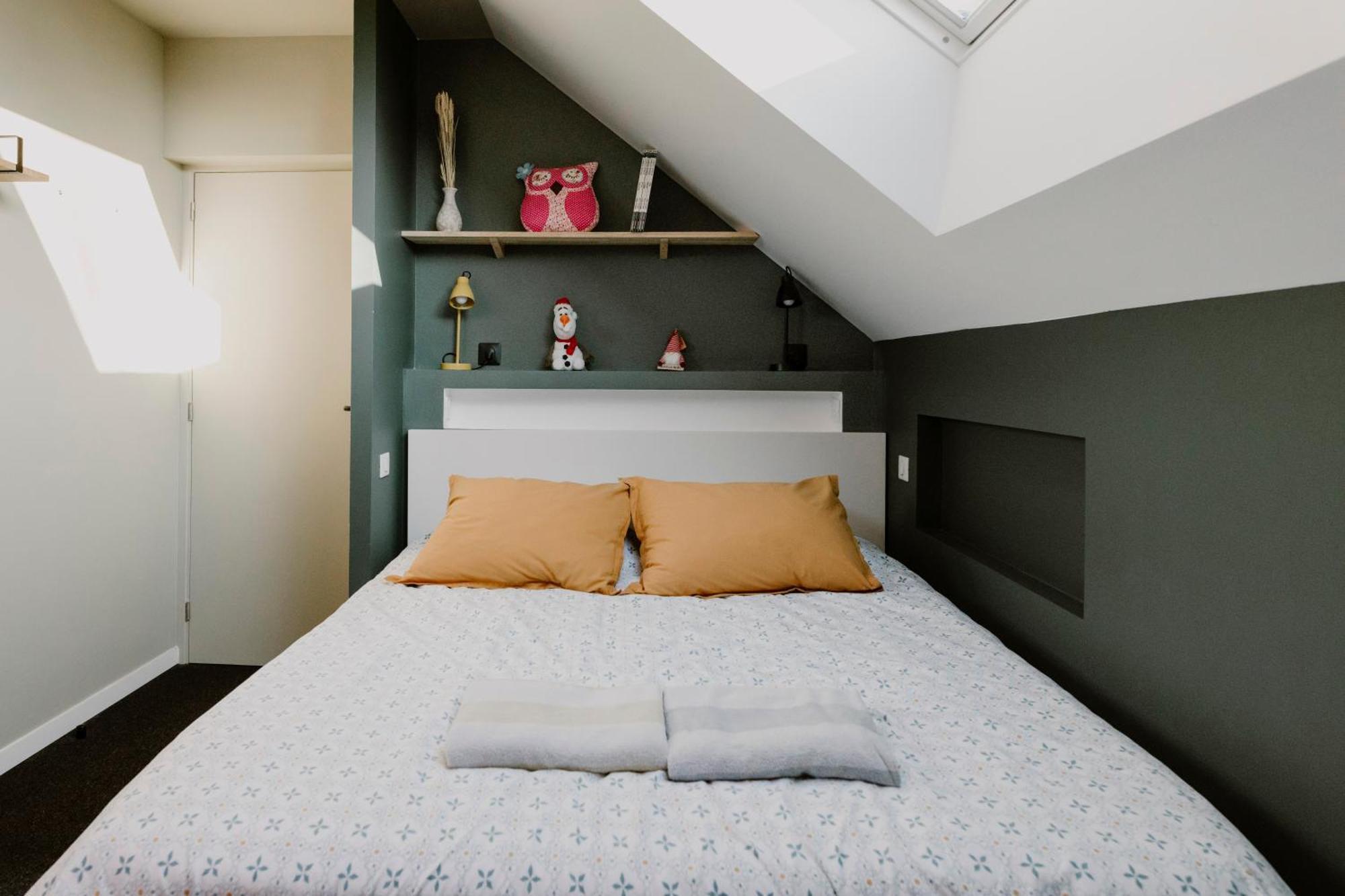 Chambres D'Hotes "Les Trois Loupiots" Chanteloup-en-Brie Luaran gambar