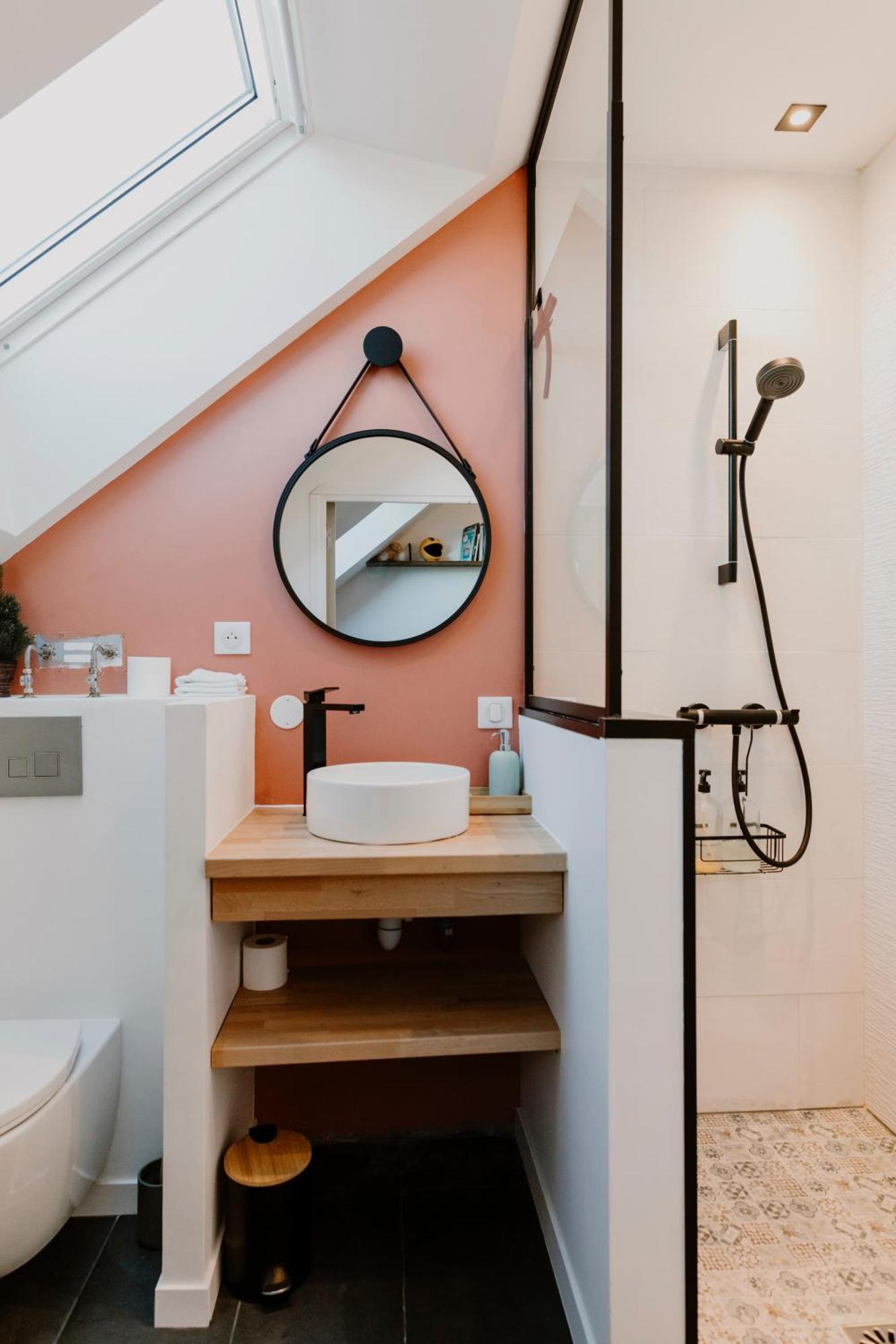 Chambres D'Hotes "Les Trois Loupiots" Chanteloup-en-Brie Luaran gambar