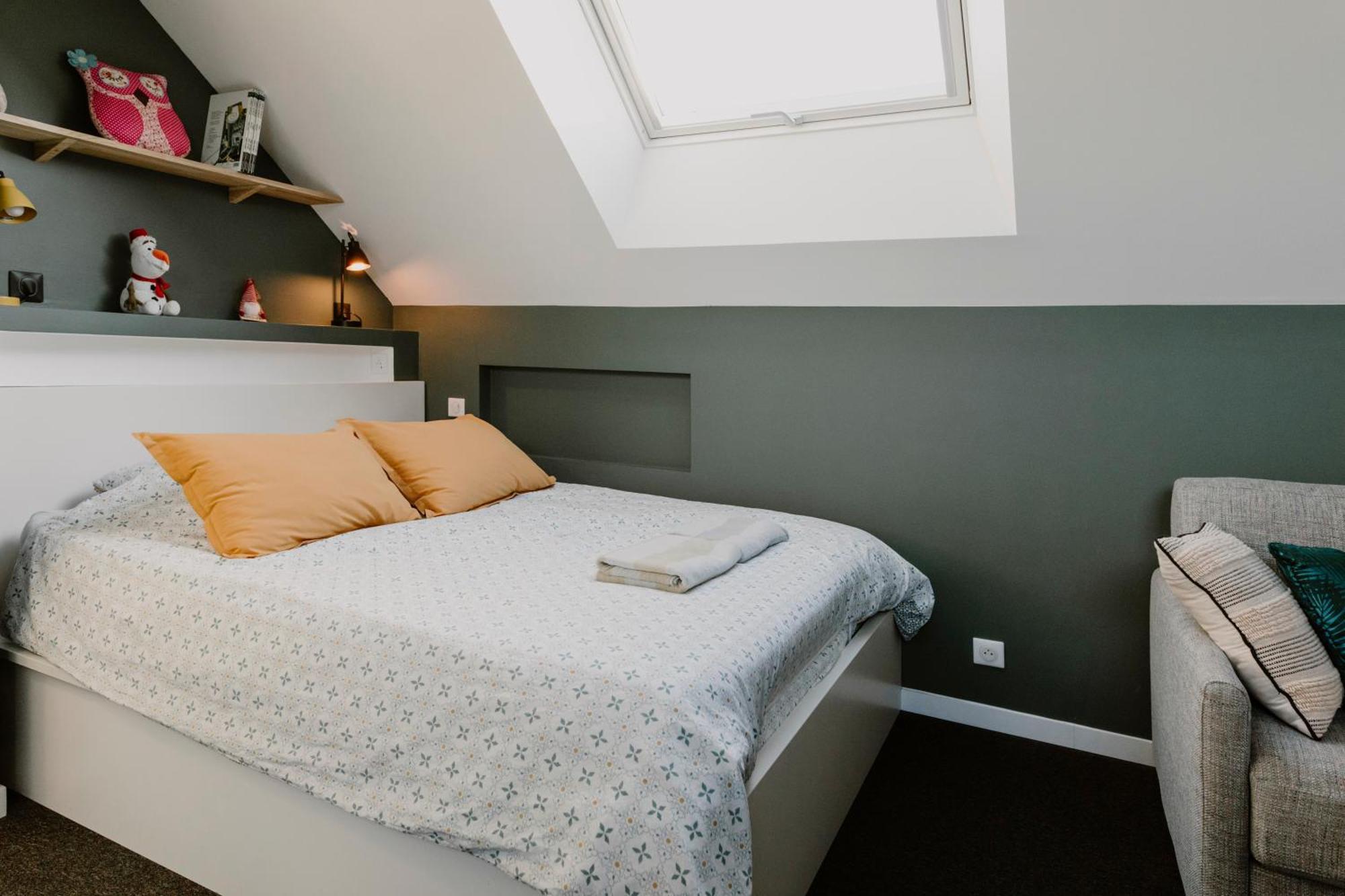 Chambres D'Hotes "Les Trois Loupiots" Chanteloup-en-Brie Luaran gambar