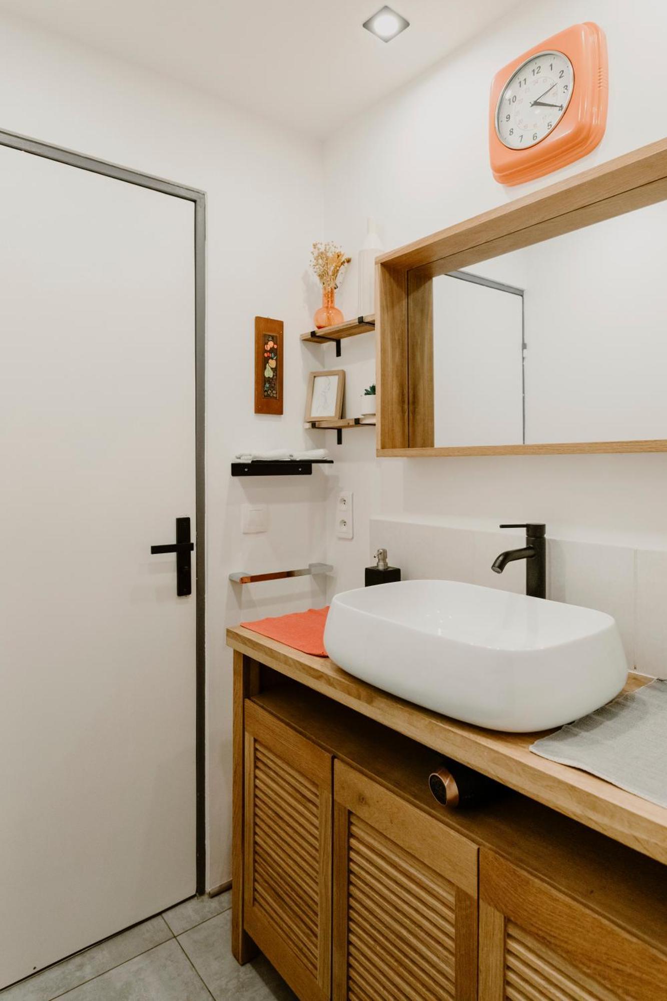 Chambres D'Hotes "Les Trois Loupiots" Chanteloup-en-Brie Luaran gambar