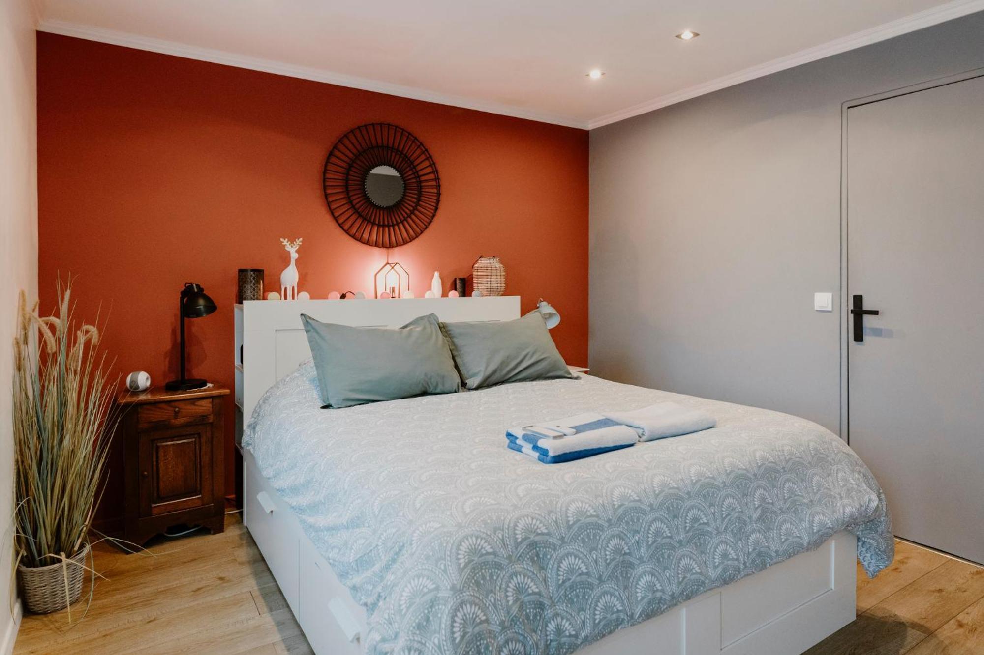 Chambres D'Hotes "Les Trois Loupiots" Chanteloup-en-Brie Luaran gambar